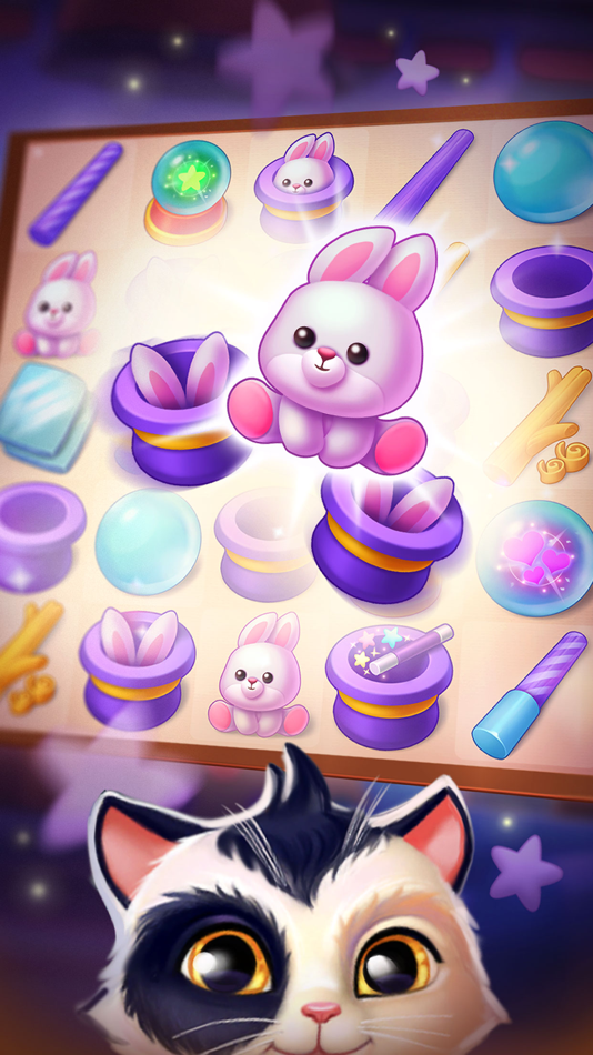 #7. My Cat – Virtual Pet Games (iOS) От: APPSYOULOVE LTD