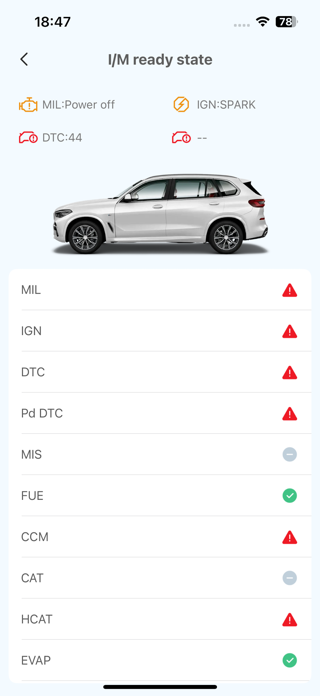MAXOBD Screenshot 4 of 4