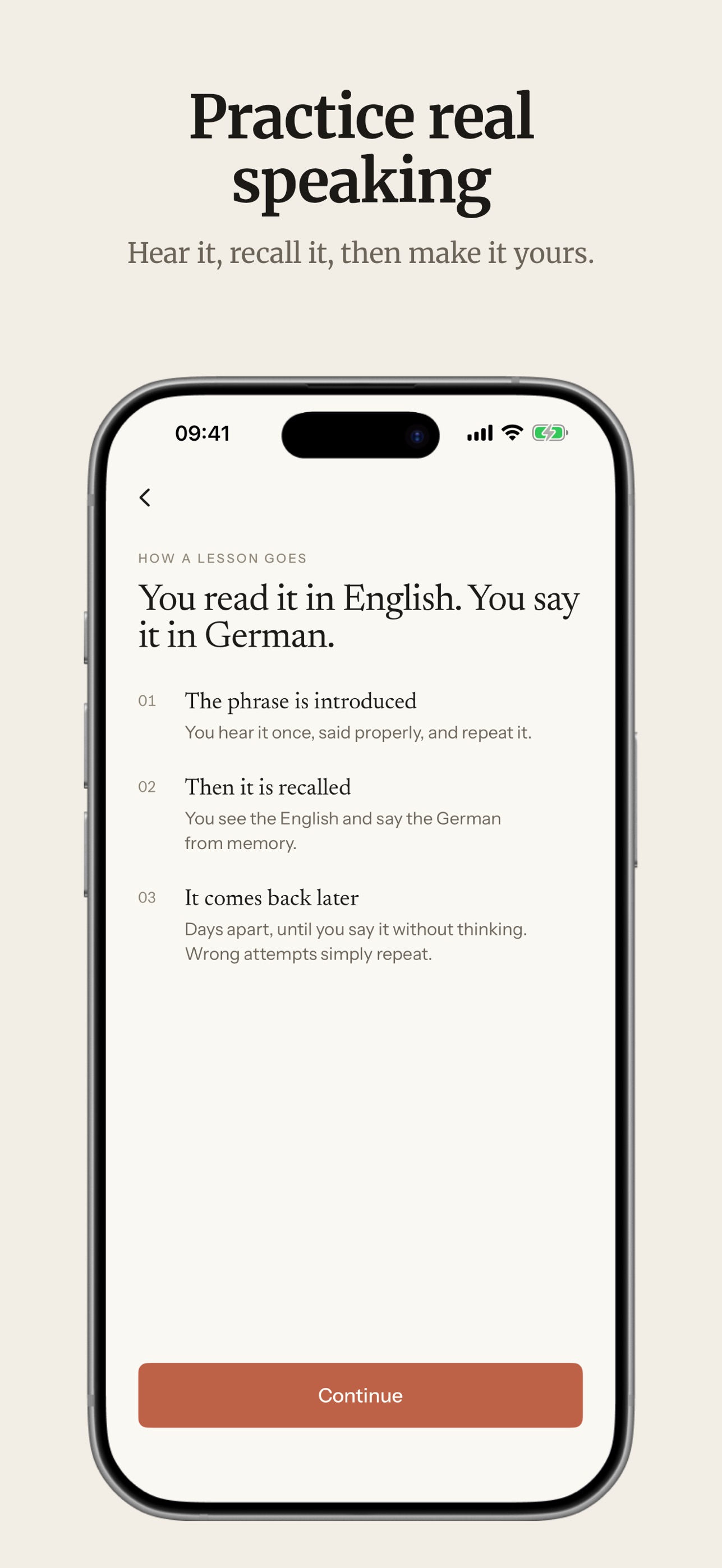 Screenshot 4 of Fraza | Language Learning