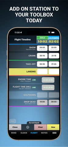 On Station screenshot