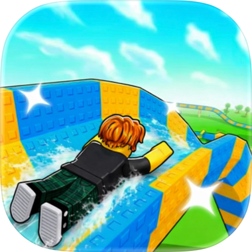 Aquapark World: Build & Ride