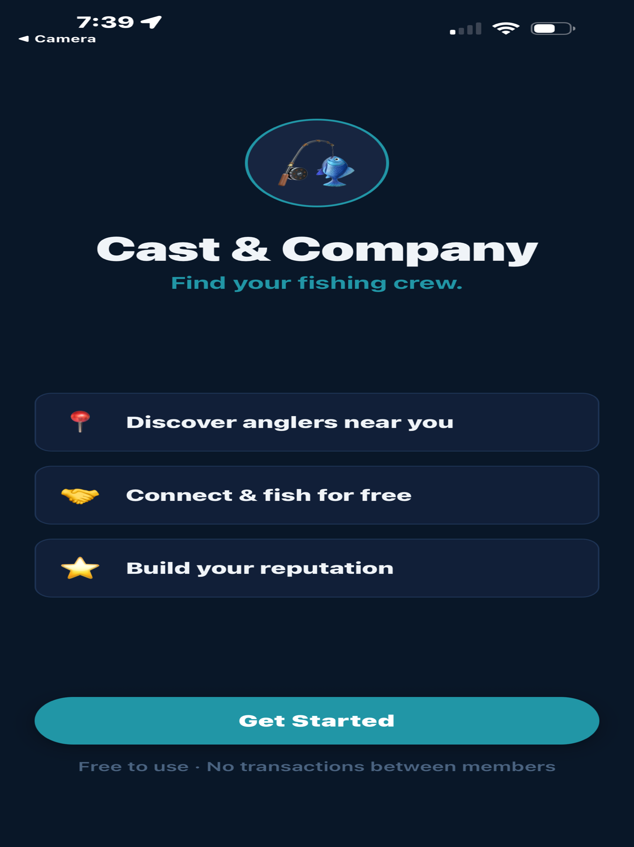 Cast & Company screenshot 11