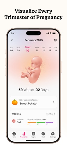 FemVerse AI: Period Tracking screenshot 4