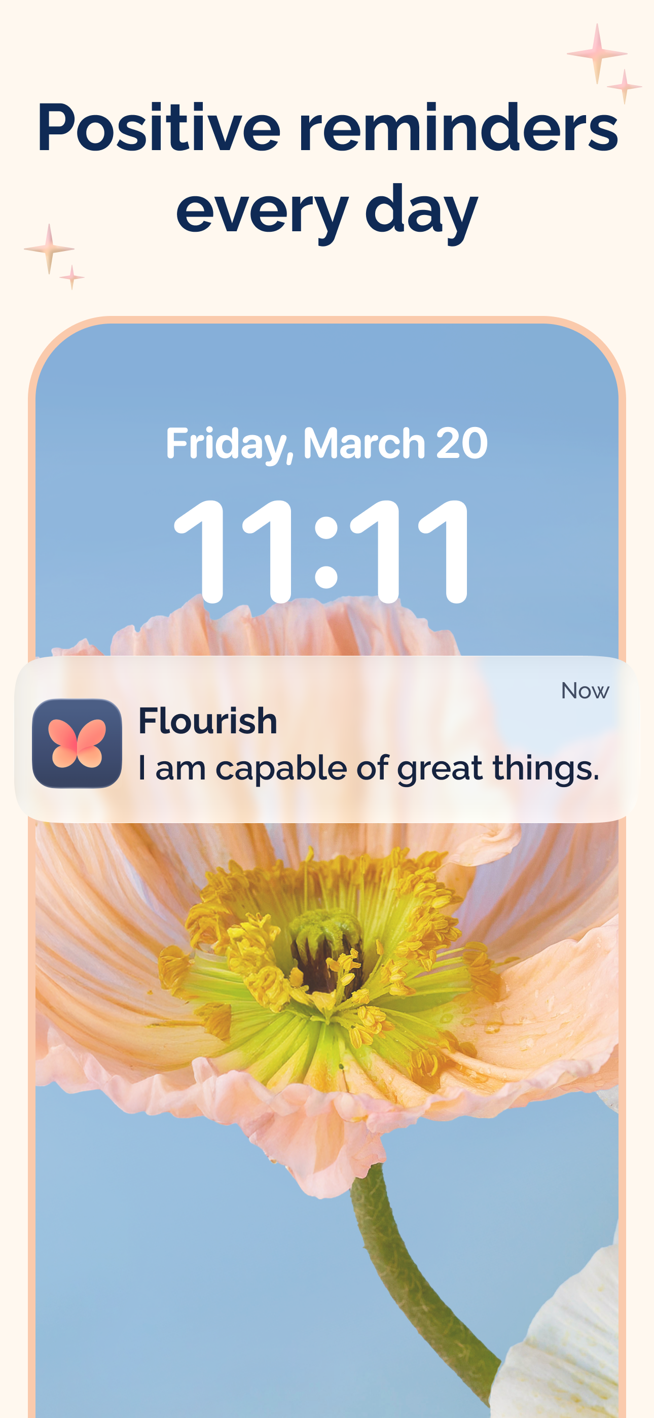 Flourish - Daily Affirmations