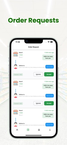 Friday.sa - Delivery Screenshot 4 of 6