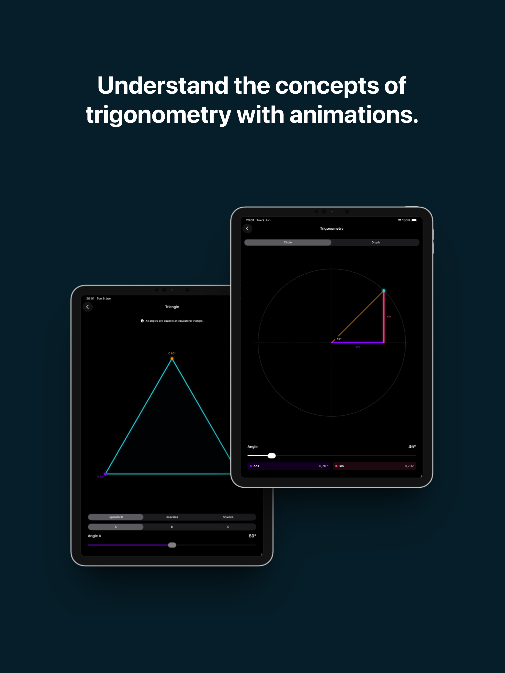 Lines - Math Visualizer screenshot 8