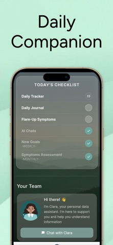 Autoimmune Journey Screenshot 7 of 9
