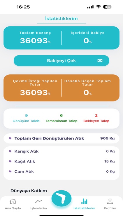 GeriGelir screenshot-5