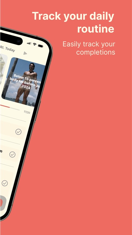 Aspiro - Routine Habit Tracker