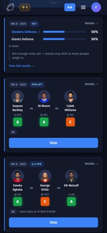 CrowdStarts Screenshot 4 of 5