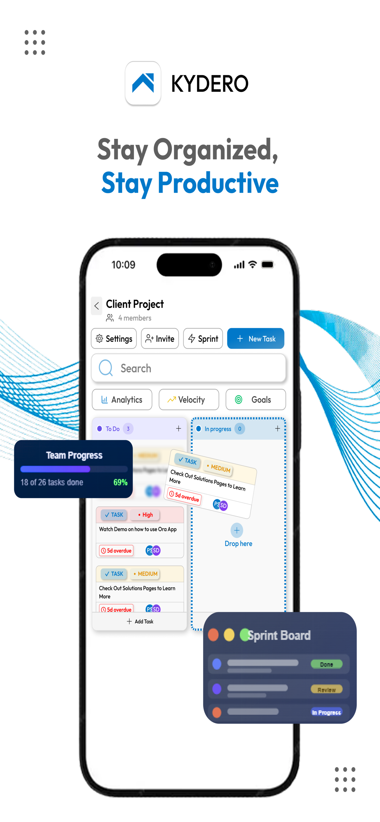 kydero screenshot 4