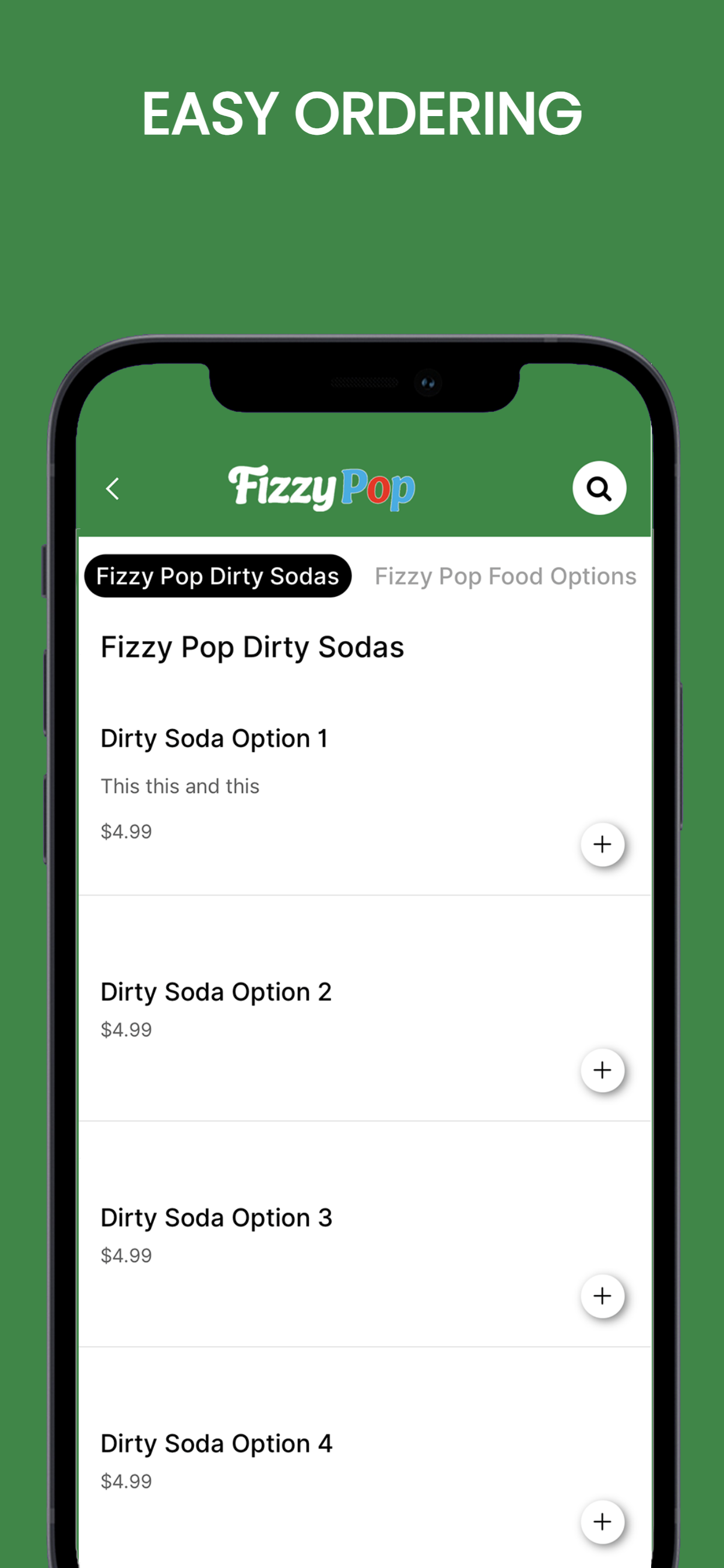Fizzy Pop Online screenshot 4