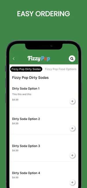 Fizzy Pop Online screenshot 4