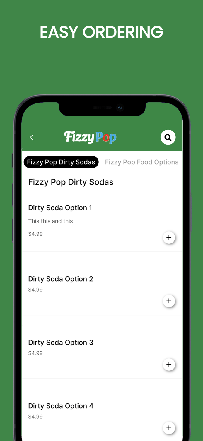 Fizzy Pop Online