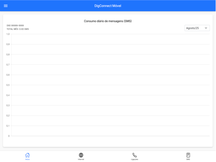 DigConnect Movel screenshot 10