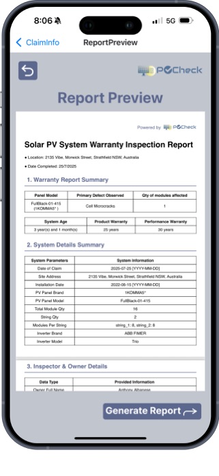 PvCheck Screenshot 7 of 10