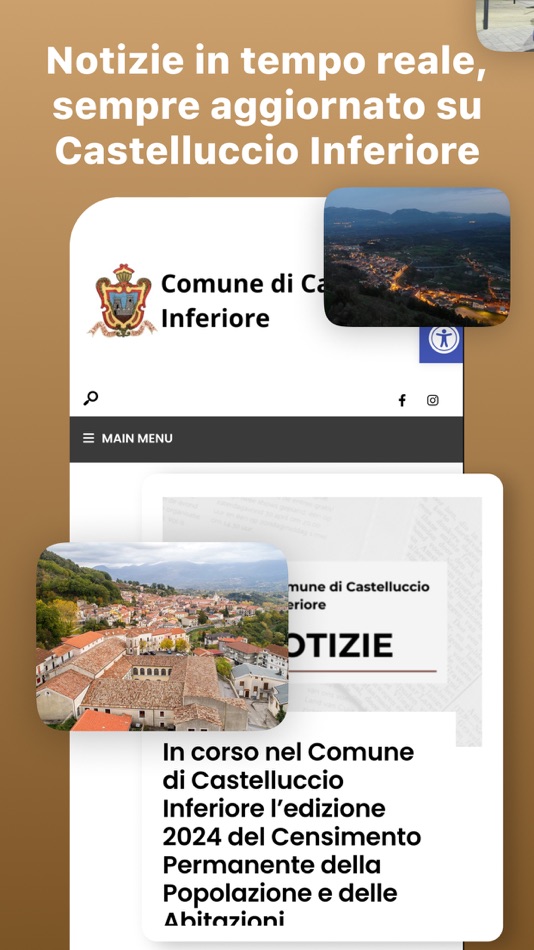 #4. Comune Castelluccio (iOS) 由: Culture Digitali s.r.l.