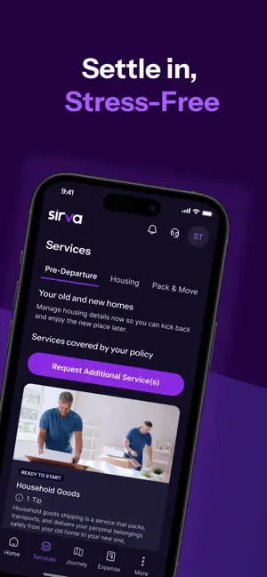 Sirva Connect+ Employee screenshot 3