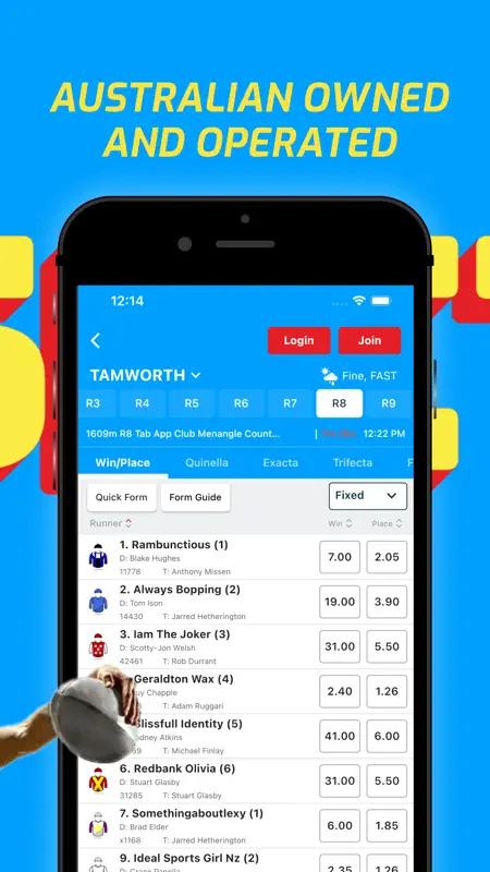 BossBet - Sport & Race Betting screenshot 3 of 5
