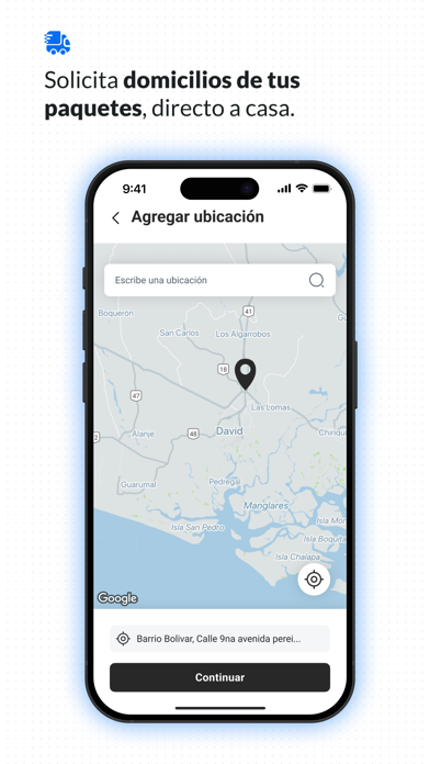 RednBlue iPhone screenshot 5 - Shopping app