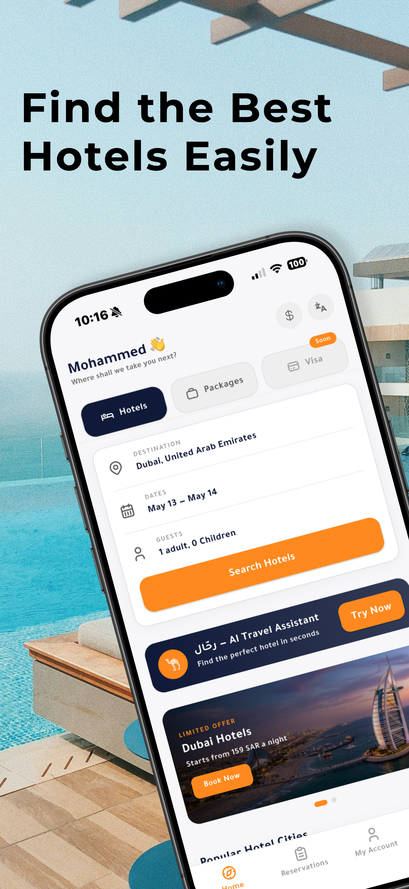 Otlaat | Hotels & Tours