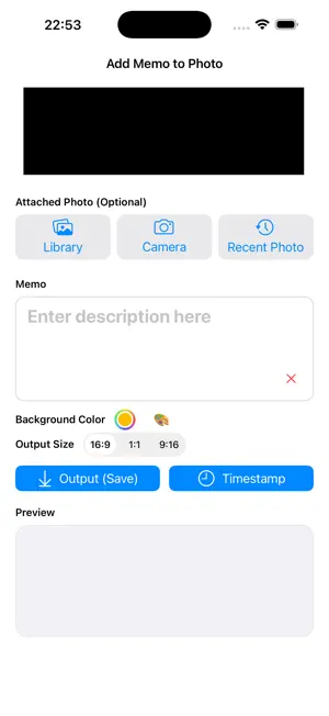 ImageMemo screenshot 1