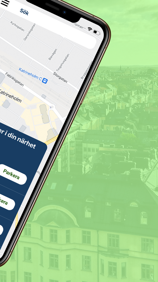 #2. Parking Time (iOS) 由: Parking Time Sweden AB