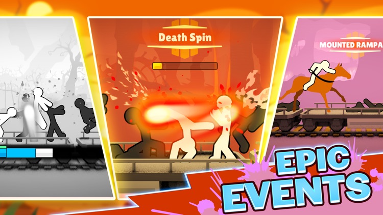 Stick Fight: Shadow Warrior 3