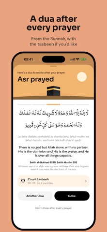 Tahir - 5 Daily Prayers screenshot 4