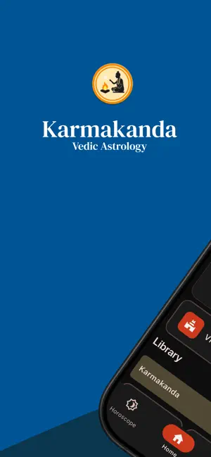 Karmakanda - Vedic Astrology screenshot 1