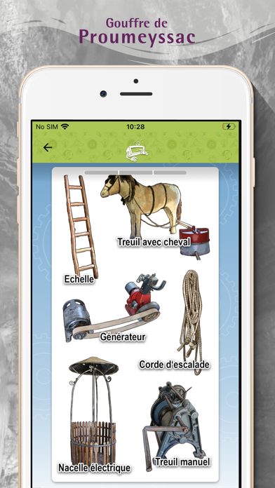 Viens Explorer Proumeyssac Screenshot