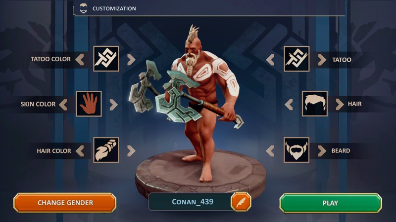 Exile: Wasteland Survival RPG screenshot 3