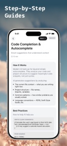 Anything AI for Vibe coding screenshot