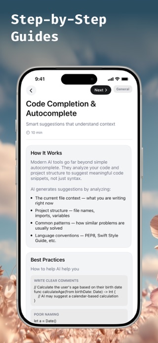 Anything AI for Vibe coding Screenshot 2 of 4