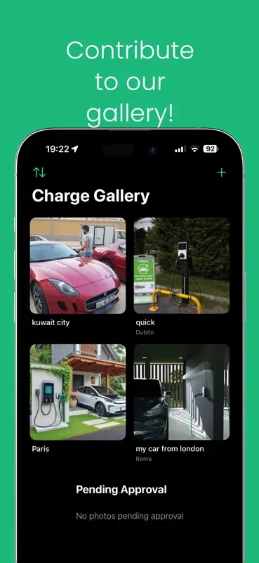 EV Charge Point Map: Chargers screenshot 4 of 4