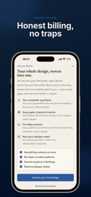 Innate: Human Design Chart screenshot