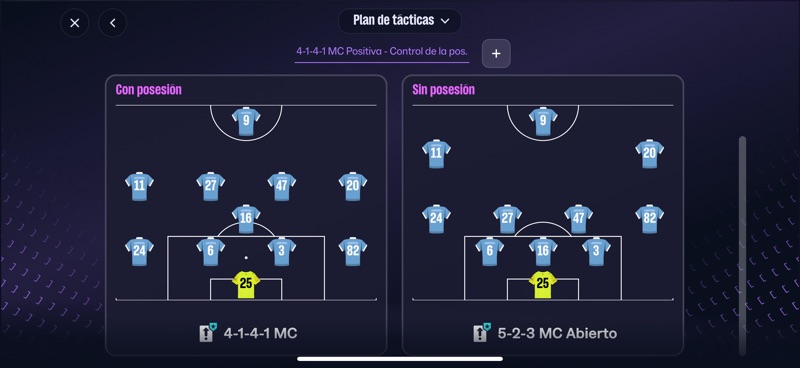 Football Manager 26 Touch screenshot 4