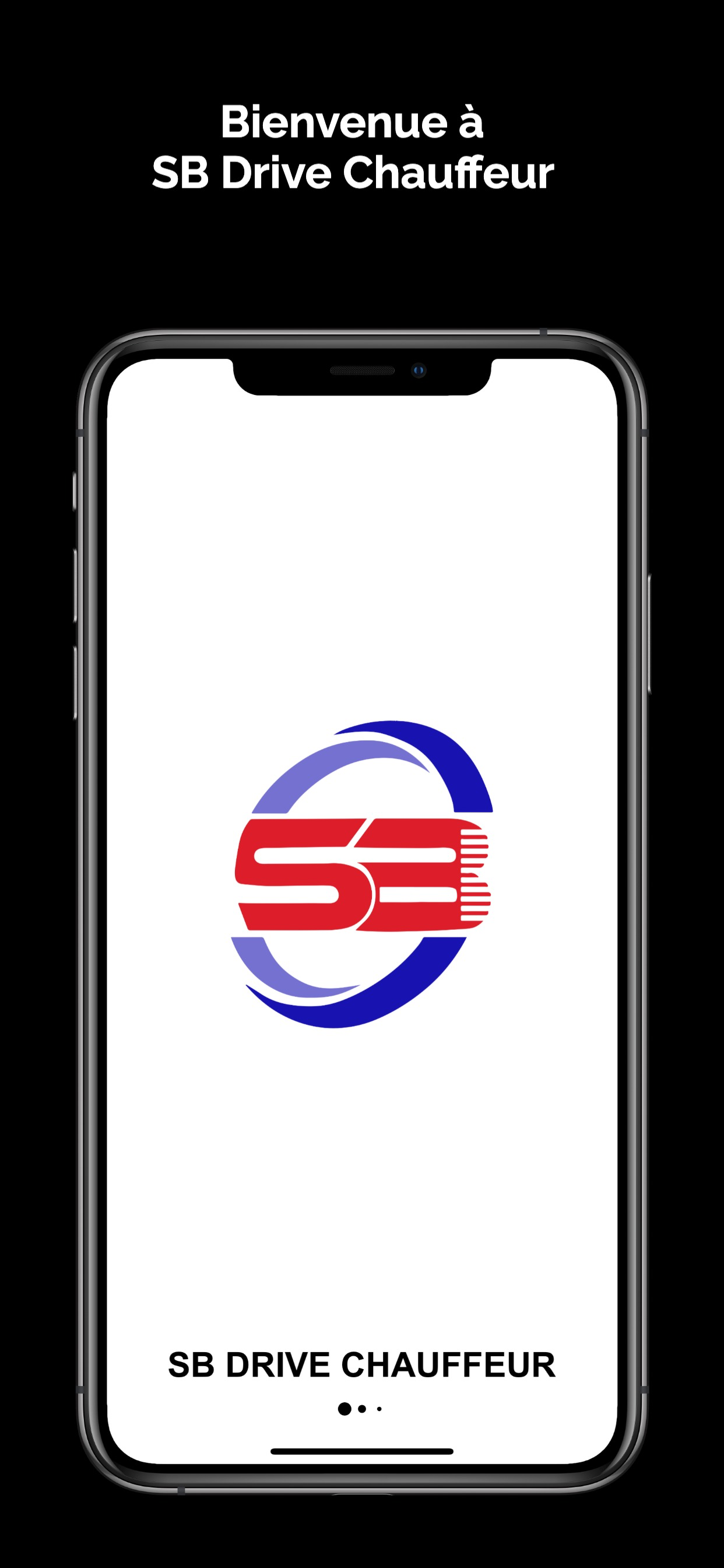 SB Drive chauffeur