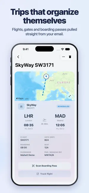 MailWit: AI Email Assistant screenshot 3
