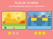 pango blocks: chemins logiques iPad Captures Décran 4