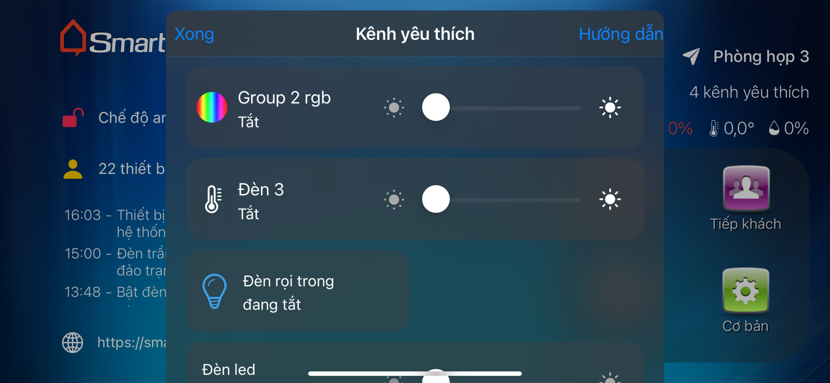 Bkav SmartHome Luxury