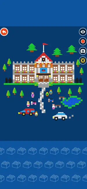 Block Sandbox - Puzzle Toy Box screenshot 4