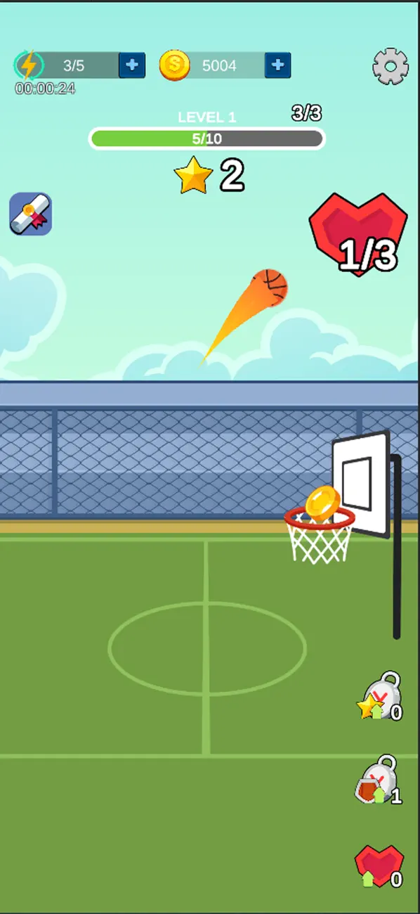 Screenshot #2 pour Pop Dunk