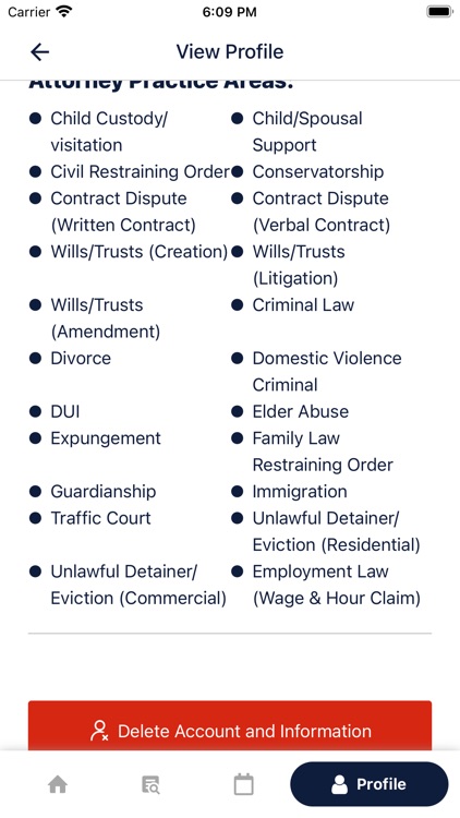 Lawyers2Go – Get Clients screenshot-3