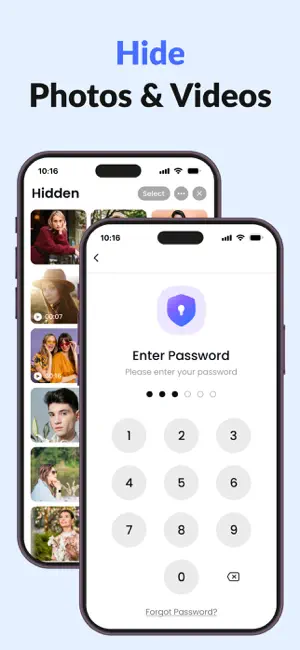 Gallery - Secret Photo Vault screenshot 3