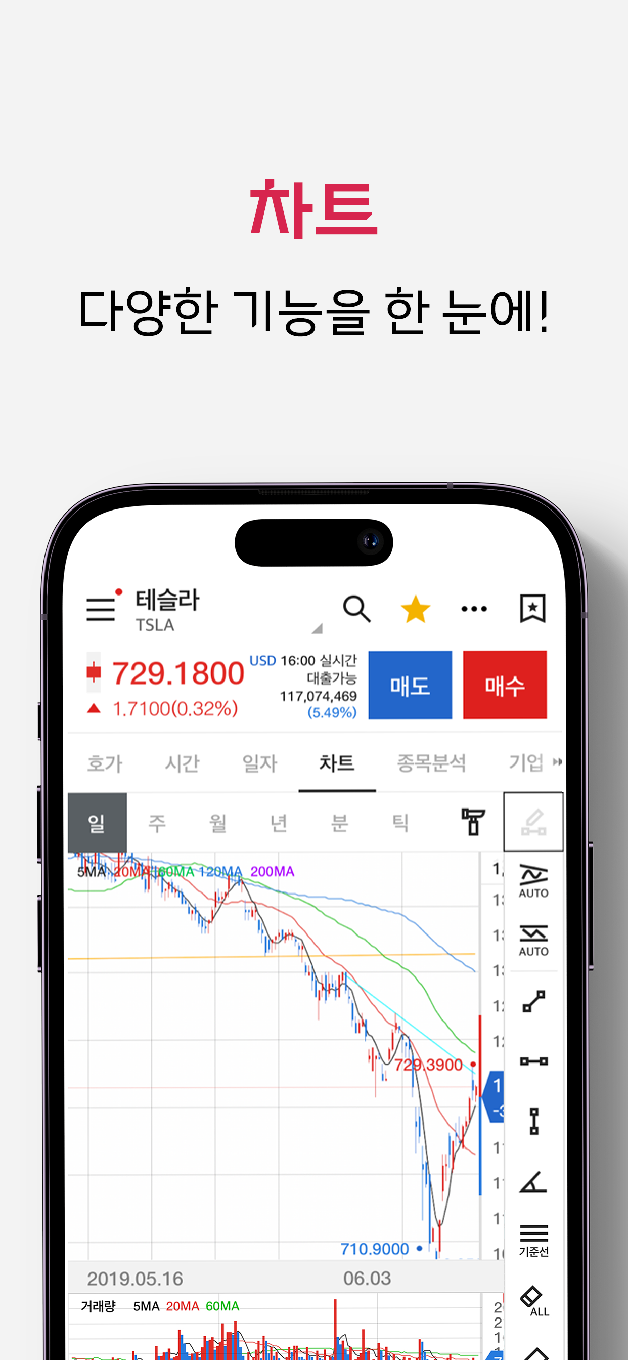 대신증권크레온 - 대신증권MTS