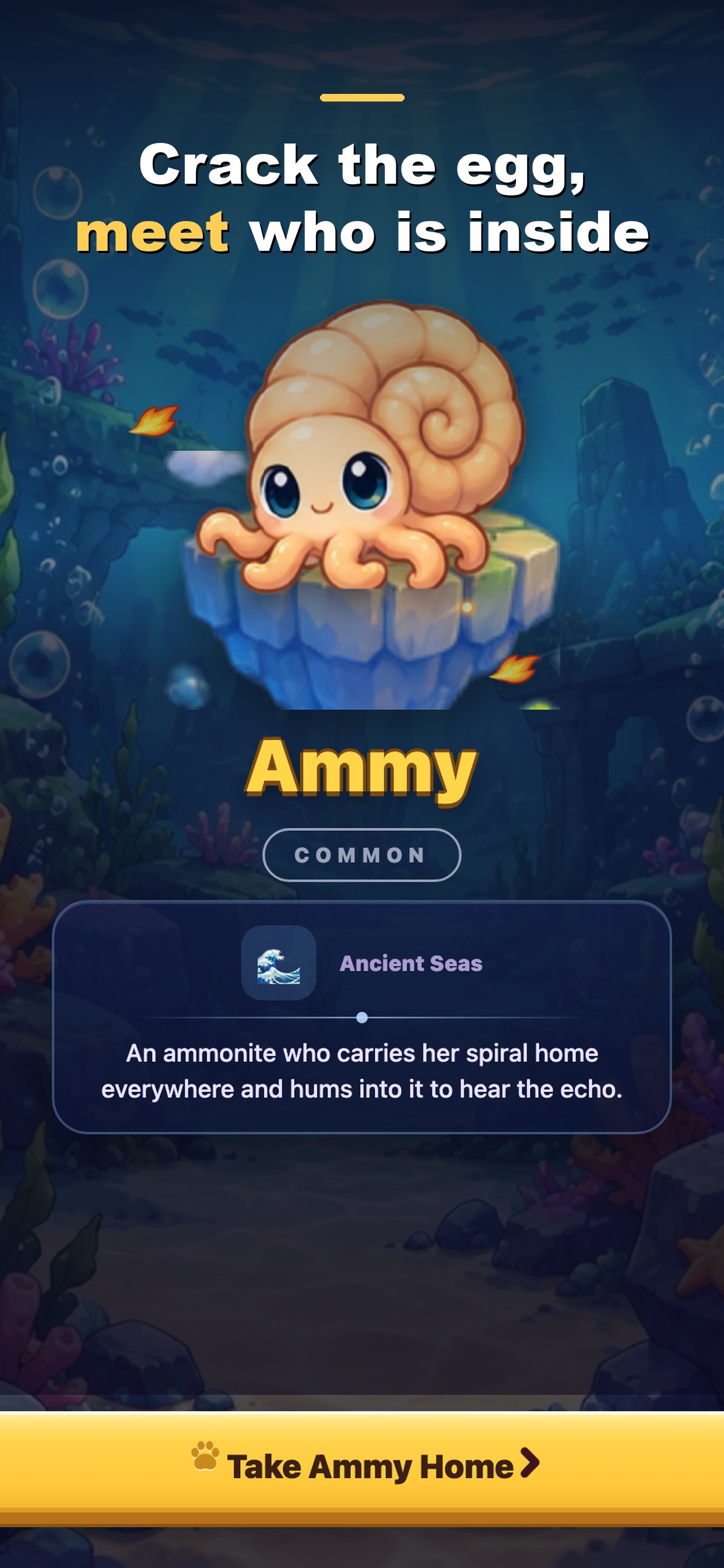 Screenshot 5 of Orvo Pets: Hatch and Raise