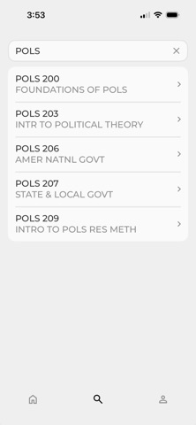 ClassChase Screenshot 2 of 4