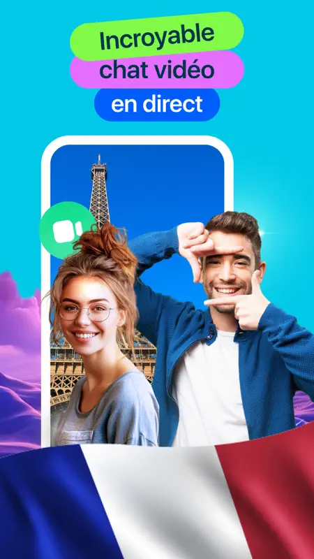 Chat Video - Mira screenshot 1 of 7