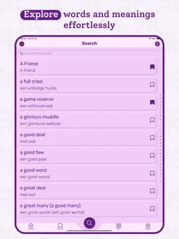 Dutch | Dutch Dictionary screenshot 10